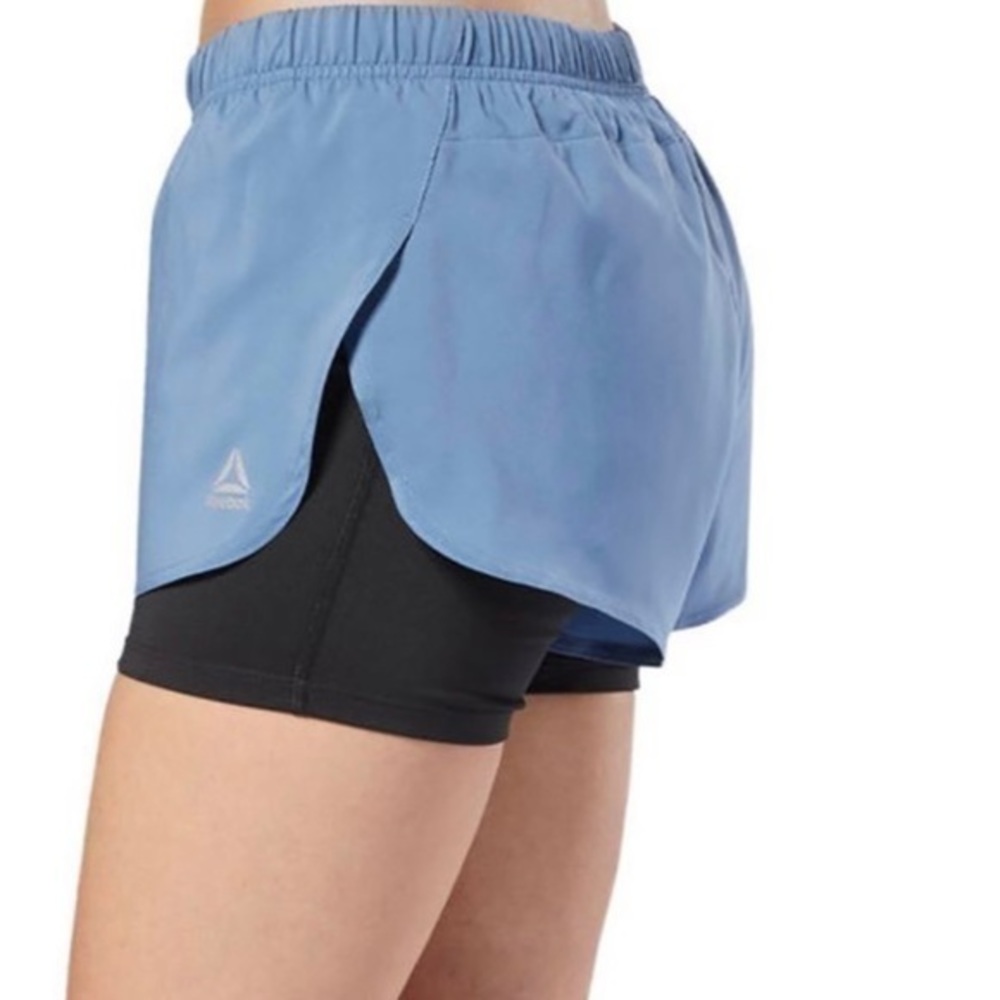 NWOT, Women's Reebok Running Short Size S